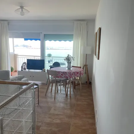 En La Ria De Arousa شقة